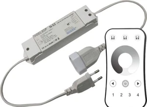 Ogeled 230V Dimmer mit Fernbedinung für 230V LEDs Strips - Bild 1 von 2