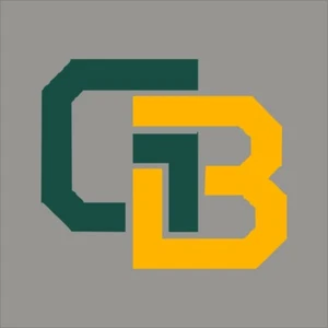 Calcomanía de vinilo deportiva Green Bay Packers #10 NFL Team Pro Sports ventana pared coche - Imagen 1 de 4