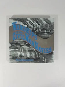 Warships of the Civil War Navies (1989, HC) by Paul H. Silverstone Exc. Cond. - Imagen 1 de 9