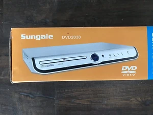 Sungale Progressive Scan DVD Player DVD 2030 New Original Box Not Opened - Picture 1 of 4