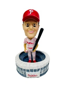 Jim Thome Philadelphia Phillies Vintage 2003 Bobblehead McDonalds Veterans - Imagen 1 de 6