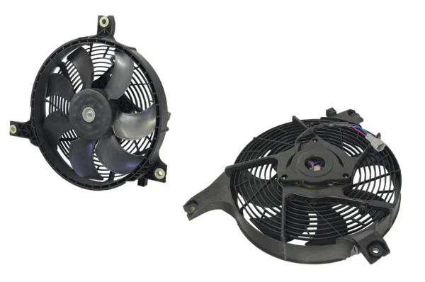 A/C CONDENSER FAN FOR NISSAN PATROL GU 2001-2012 - image 1 of 2