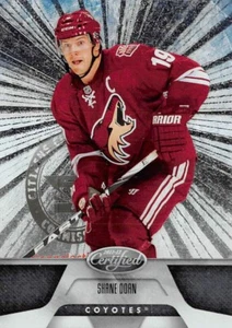 2011-12 Certified Totally Silver #42 Shane Doan - Picture 1 of 2