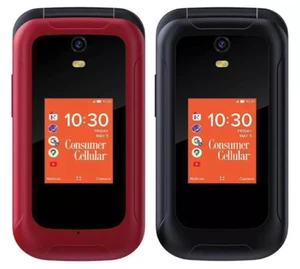 IRIS Flip 8GB Unlocked - Excellent - Afbeelding 1 van 11