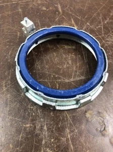 THOMAS & BETTS 4" ERDUNGSBUCHSE 3879 ISOLIERT LEGEN LUG DESIGN KOSTENLOSER VERSAND L4 - Bild 1 von 7