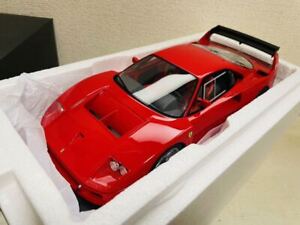 1/18 Gtspirits Ferrari F40 Lm Red Gt Spirits Kyosho