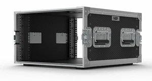 Funda de vuelo con rack para Apple Mac Pro - Imagen 1 de 4
