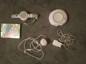 Sistema educativo de videojuegos LeapFrog LeapTV con juego.  No probado tal cual - Imagen 1 de 7