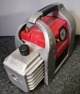 Rothenberger Roairvac 6.0 CFM Refrigerant Vac Pump 170063 - Picture 1 of 6