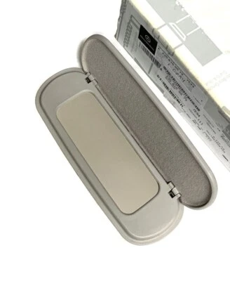 Tocador parasol gris izquierdo o derecho Mercedes R230 SL500 SL600 SL55 2003-12 OEM Foto 1 de 4