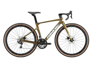 RINOS Carbon Gravel Bike Sandman3.0 Shimano R7000 Gold Blau Leichtgewicht - Bild 1 von 24