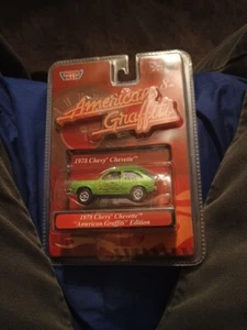 Motormax 1978 Chevrolet Chevette 1:64 Diecast Car - Picture 1 of 2