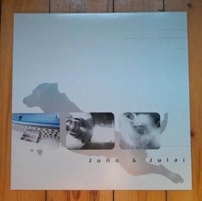 JUNO & JULAI 12" Vinyl White | NM NEUWERTIG | 2002 Lebensfreude | HARDCORE PUNK - Bild 1 von 4