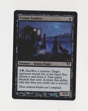 Corpse Trader - Avacyn Restored - Foil