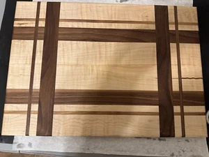 Handcrafted Cutting Board 14x19 .75 inch Thick - Picture 1 of 3