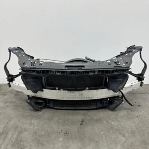 12-18 MERCEDES BENZ CLS550 W218 RADIATOR SUPPORT REINFORCEMENT BAR ASSEMBLY OEM - Picture 1 of 14