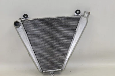 Ducati Panigale 959 899 1199 OEM Lower Radiator Coolant Water Cooler Intake BENT - Image 1 of 4