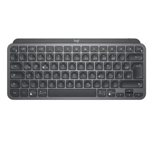 Logitech MX Keys Mini Wireless Keyboard, Compact, Bluetooth, Backlight, USB-C, C - Picture 1 of 10