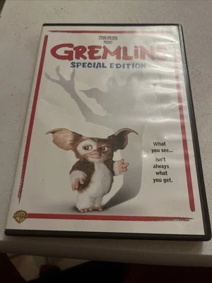 Gremlins (DVD, 2002, Special Edition) - Image 1 of 3