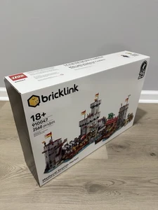 NEU LEGO Bricklink Designer Serie: Medieval Seaside Market 910047—NEU - Bild 1 von 3