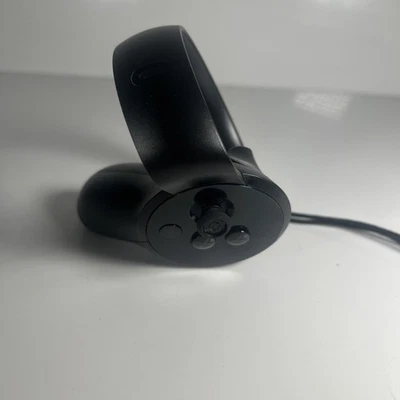 Meta Oculus Rift CV1 VR LEFT Controller - Used Condition Tested Working - Image 1 of 4