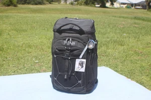 TITAN BY ARTIC ZONE - 26 CAN BACKPACK COOLER - 2 ICE WALLS - BLACK - NEW - Picture 1 of 5