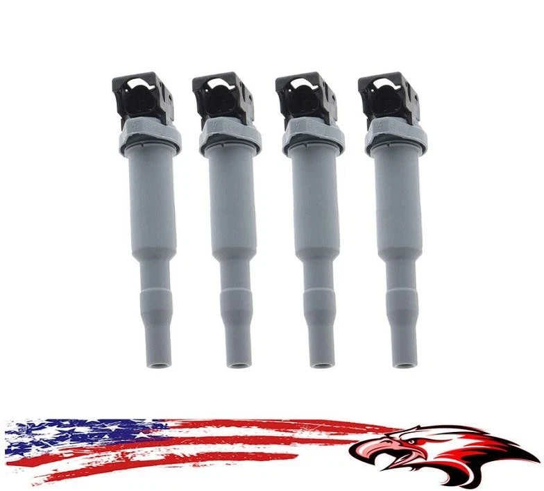 Juego de bobinas de encendido Mini Cooper 07-15 Cooper Countryman 11-16 Cooper Paceman 13-16 Foto 1 de 4