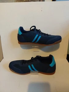 Blaue Lambretta Sneaker in sehr gutem Zustand, Größe 9 - Bild 1 von 5