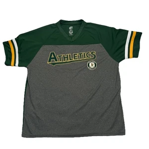 Dynasty Oakland Athletics Jersey shirt Embroidered 2XL - Picture 1 of 5