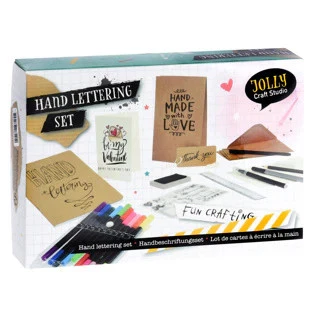 Set Avviatore Manoscritto Completo - Immagine 1 di 1