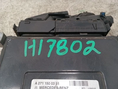 Motor ECM 204 Tipo C250 Cupé Se Adapta 12-15 MERCEDES CLASE C 3934560 Foto 1 de 4