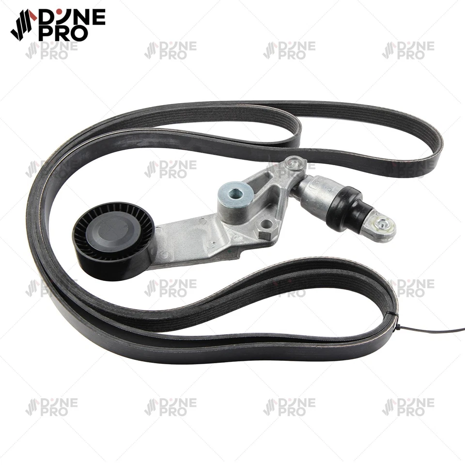 Engine Belt kit Tensioner For TOYOTA Corolla Chevrolet Prizm 1.8L 1ZZFE - Image 1 of 1