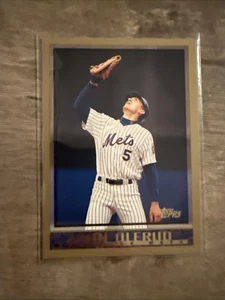 1998 Baseball Topps John Olerud New York Mets #324                           (M) - Picture 1 of 2