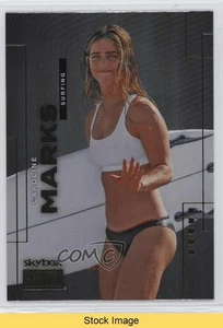 2024 Skybox Metal Universe Champions Skybox Premium Caroline Marks #S-31 READ - Picture 1 of 3