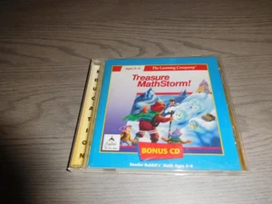 Treasure Mathstorm PC Game - Picture 1 of 4