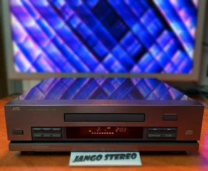 JVC XL-E45 (1988) 🌈RaRe🌈 Vintage Stereo CD/CDR Deck - Picture 1 of 4