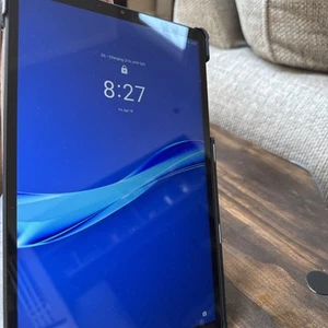 Lenovo - Tab M10 FHD Plus - 10.3" - Tablet - 32GB - Iron Gray Bundle - Picture 1 of 7