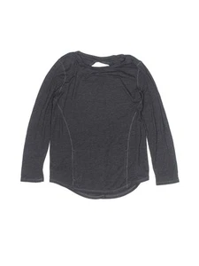 Runway Girls Gray Active T-Shirt 16 - Picture 1 of 2
