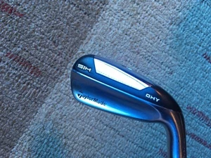Taylormade Sim DHY Forged 2 Hybrid Iron Diamana 90 Stiff Graphite Good Shape*** - Picture 1 of 9