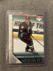 2005-06 Upper Deck - roomie #452 - Picture 1 of 1