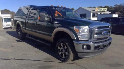 Alternador Ford F250SD SRW XL 2011-2012 150 AMP ID AL3T-10300-AC 4x4 4143472 Foto 1 de 4