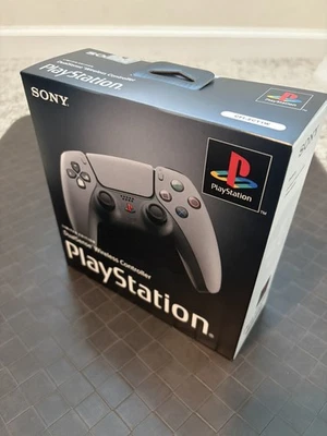 New Sealed Sony PlayStation 5 30th Anniversary DualSense Wireless Controller PS5 - Image 1 of 4