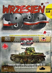 First to Fight 118 French light reconnaissance tank AMR 35 ZT2 scale 1/72 - Bild 1 von 1