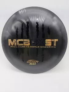 Discraft 6X ESP Heat Paul McBeth - Picture 1 of 4