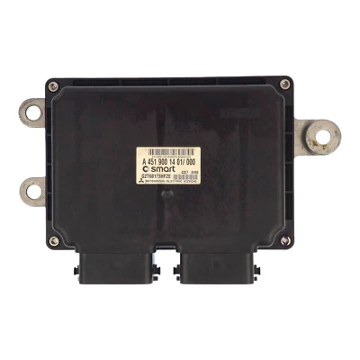 Módulo de control de transmisión SMART FORTWO W451 TCU TCM 2008-2015 4519001401 OEM Foto 1 de 4