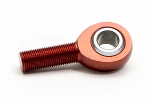 QA1 AML12 AM Series Aluminum Spherical Rod End 3/4" Bore 3/4-16 LH Male Thread - Picture 1 of 1