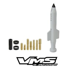 VMS MOAB White Antenna for Chevy Colorado All Years