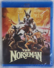Charles B. Pierce's The Norseman (Blu-ray, 1978) Lee Majors, Cornel Wilde