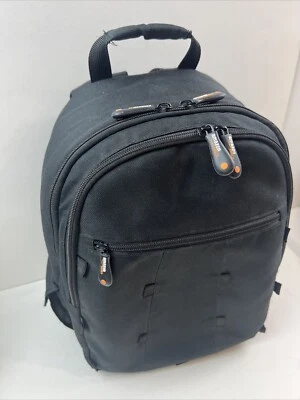 Amazon Premium DSLR Camera Backpack Bag Clean with Dividers - Image 1 of 4