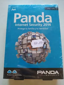 Panda Internet Security 2014 3 PC 1 Year - Activation License Key Am - Picture 1 of 5